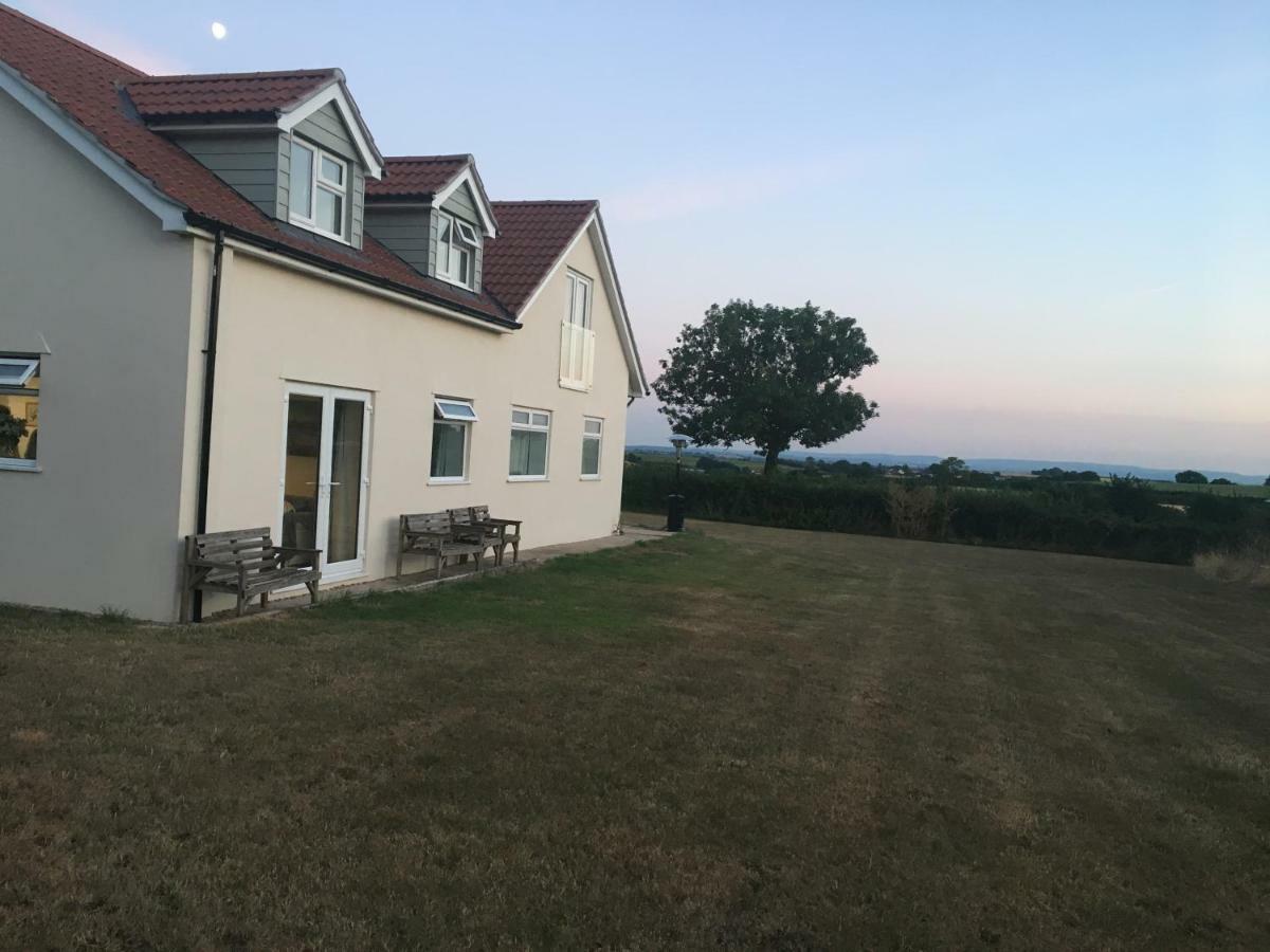 The Annex, Fruit And Honey Farm Apartment Бриджуотър Екстериор снимка